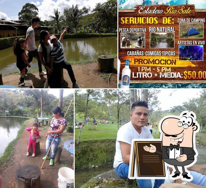 Estadero Rio Sate
