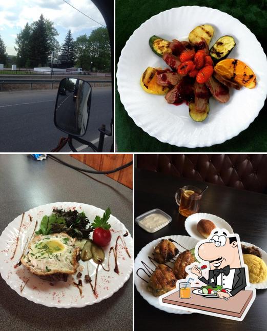 Express ROADSIDE CAFE