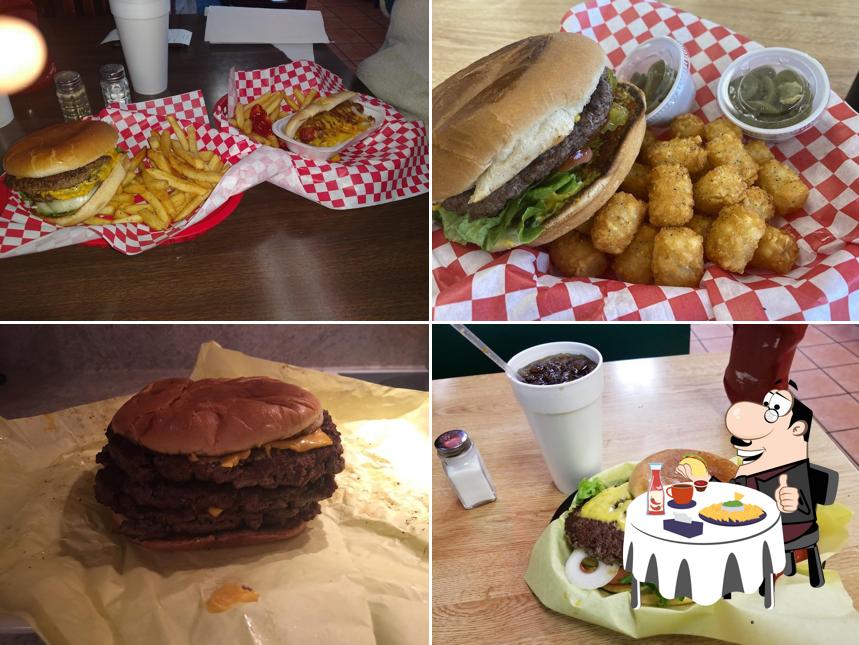 Jumbo Joe's Burgers