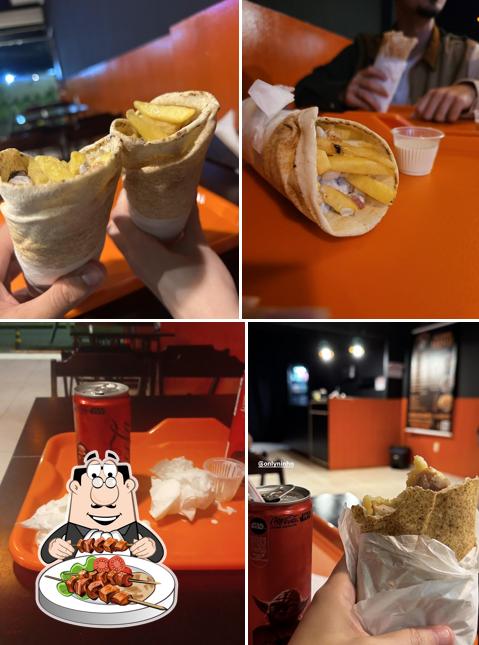 KEBAB SHOP