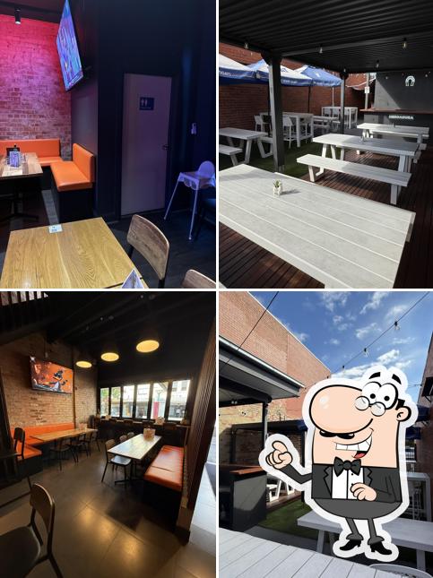 La Cabra Mexican Carnegie
