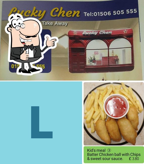 Lucky Chen