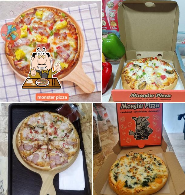 I am Pizza สาขาวัดห้วยปราบ (บ้านสวนประภามิตร)