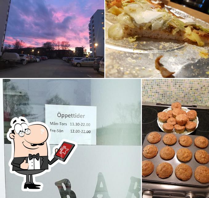 Leopardens Pizzabutik