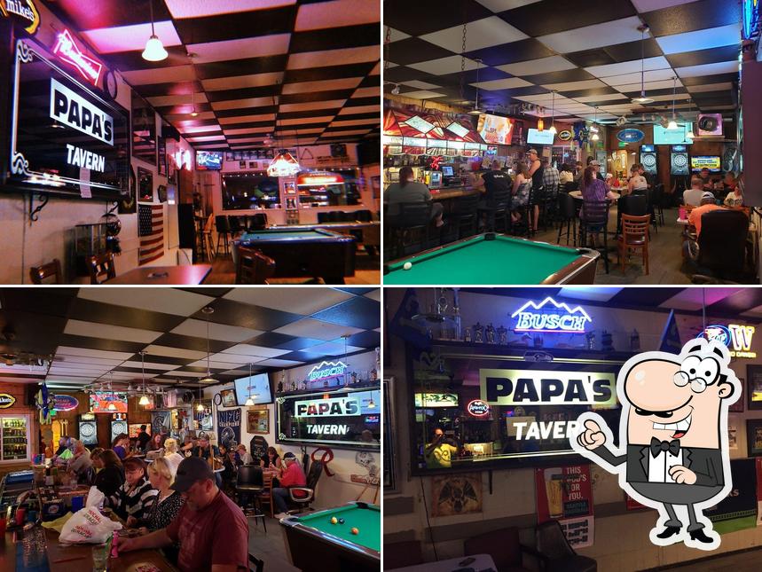 Papa's Bar