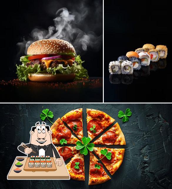 Alejo's gourmet