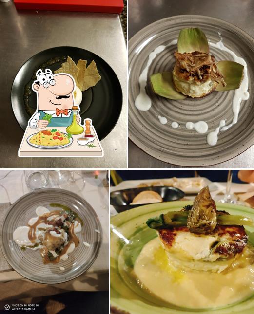 Asso Di Fiori Osteria Dei Formaggi