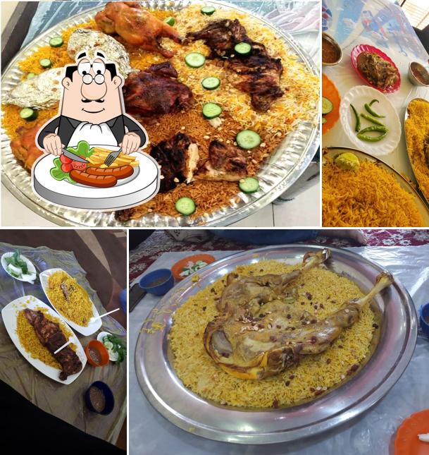Azal Yemen restaurant