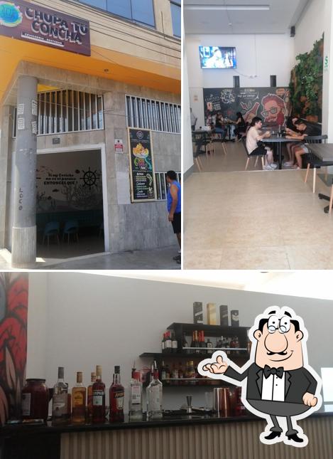 CHUPA TU CONCHA