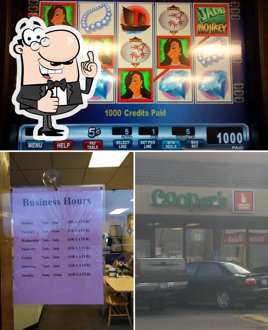Cooper's Deli & Pub