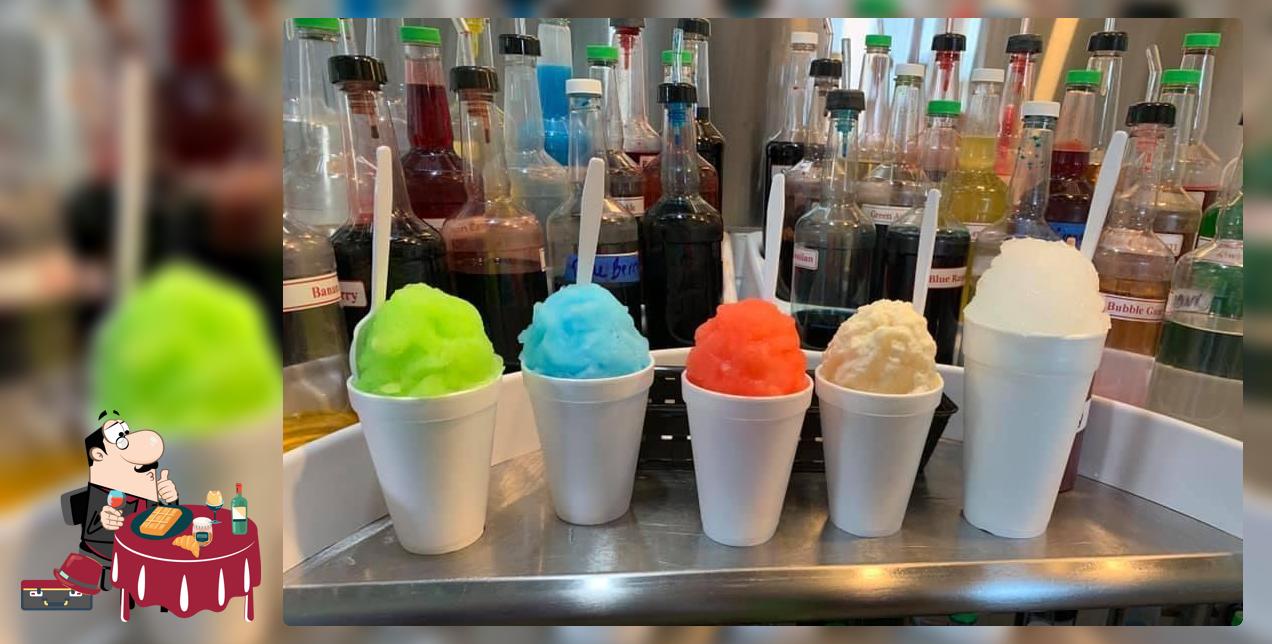 Fairfield Shaved Ice