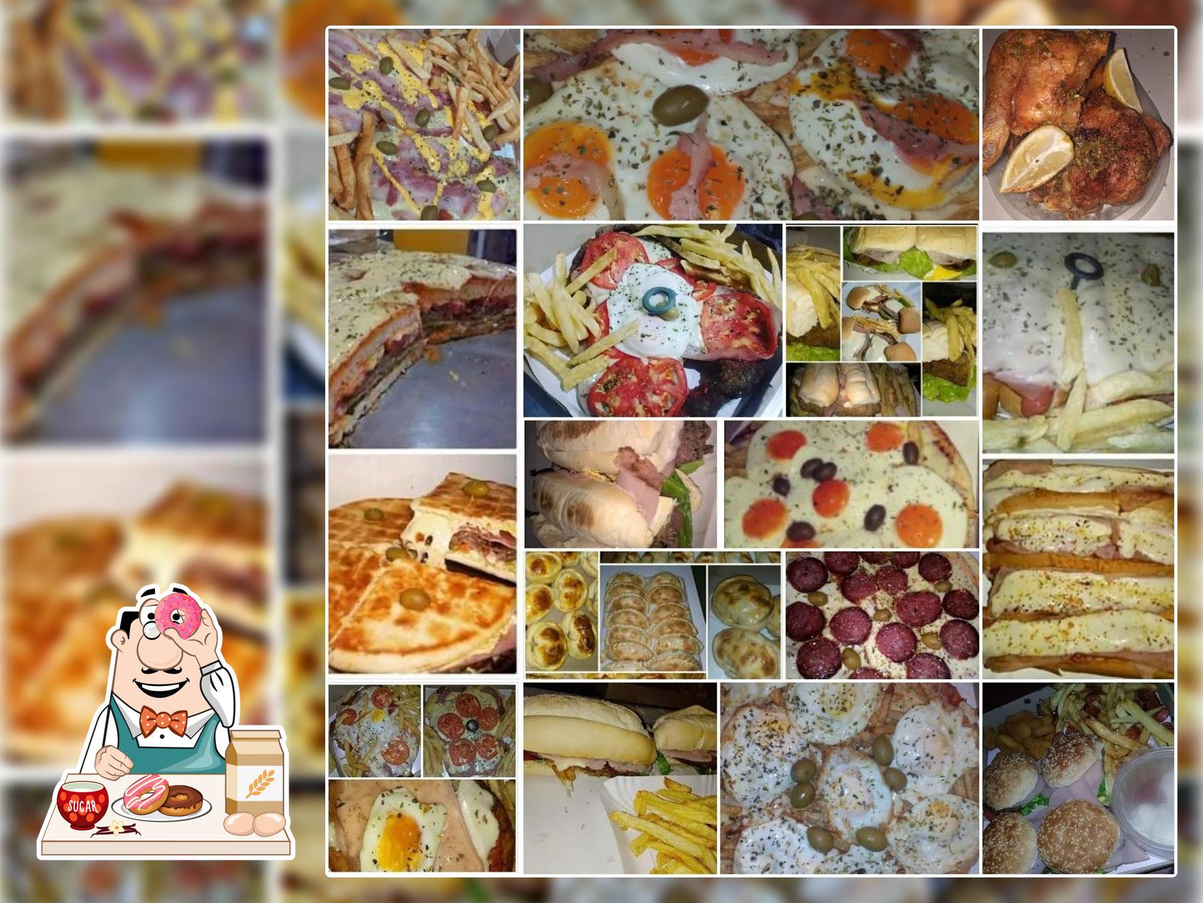 Findes pizzas Benavidez