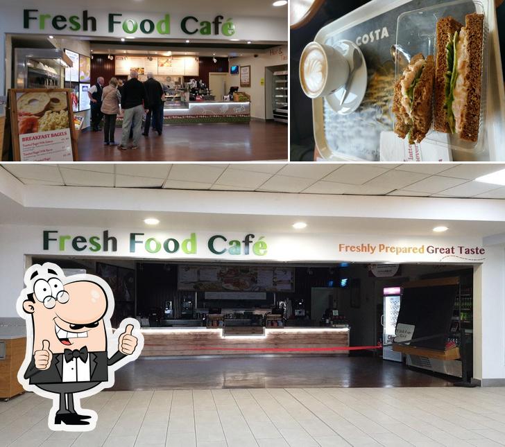 Fresh Food Cafe