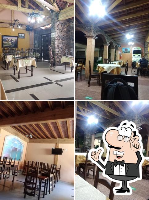 Restaurant Gallo De Oro