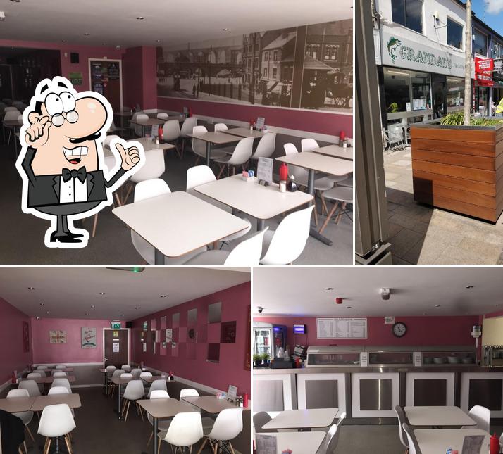 Grandads Fish & Chips Restaurant