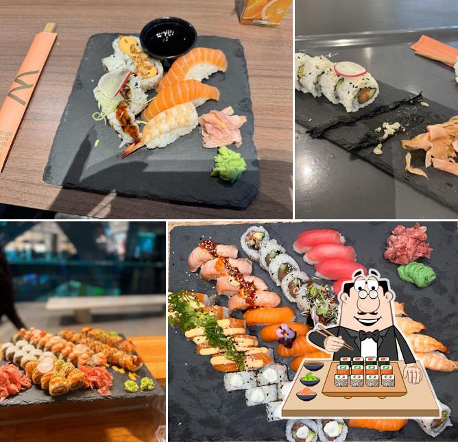 IZAKAI Sushi Emporia