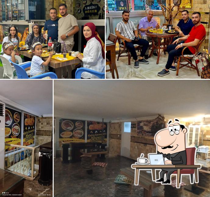 İskenderun Reis döner