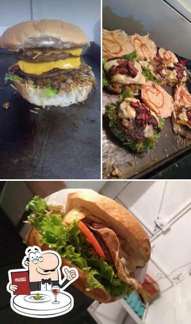 Krusty Burguer's