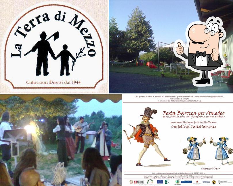 La Terra Di Mezzo