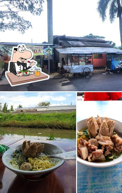 Mie Baso Iga Garuda