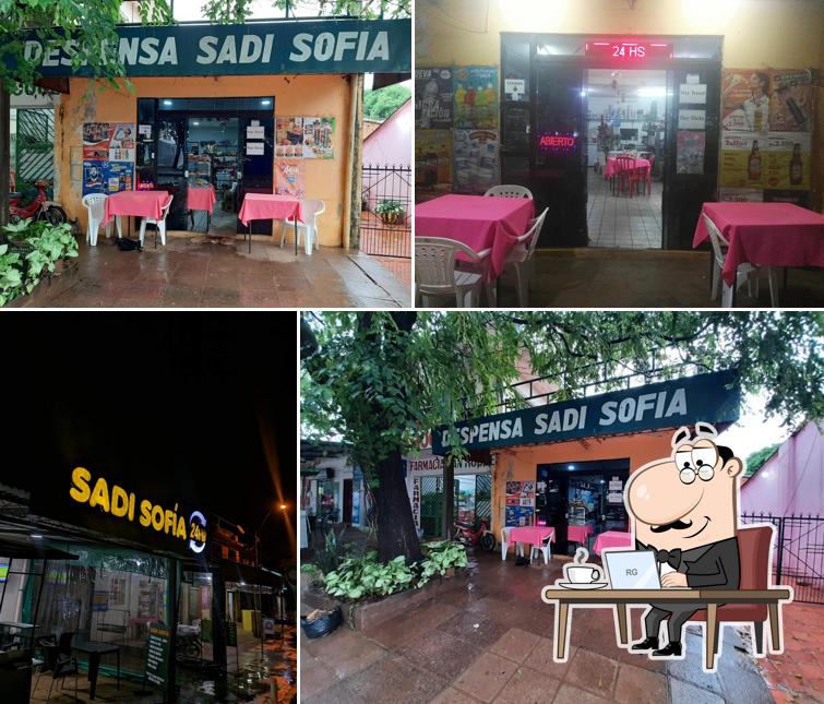 Mini Shop Sadi Sofia