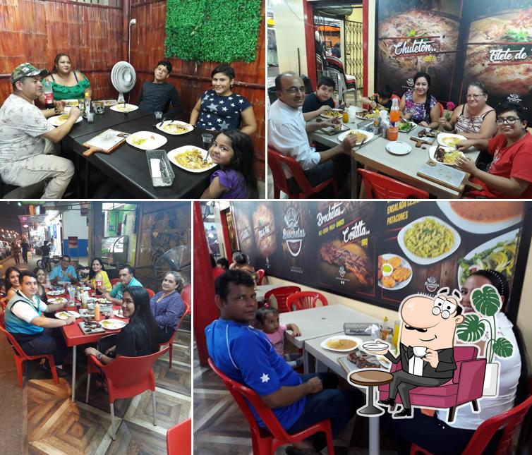 Mr. Brochetas