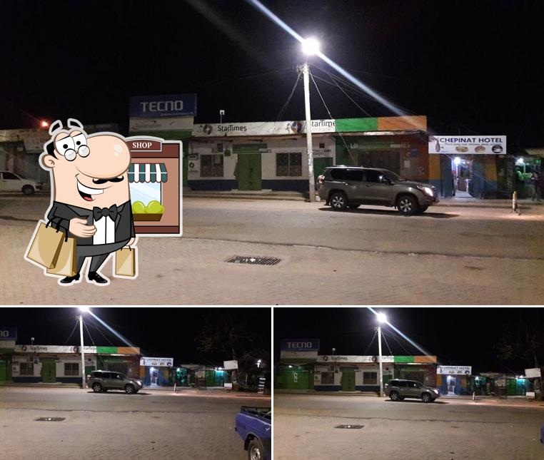 New Chepinat Hotel
