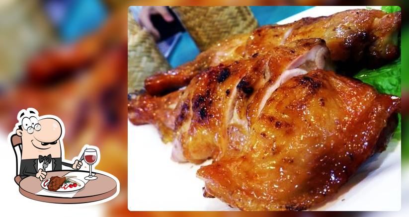 ร้านส้มตำป้าบัว ทางรถไฟ
