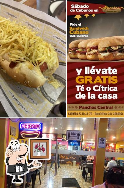 Panchos gourmet