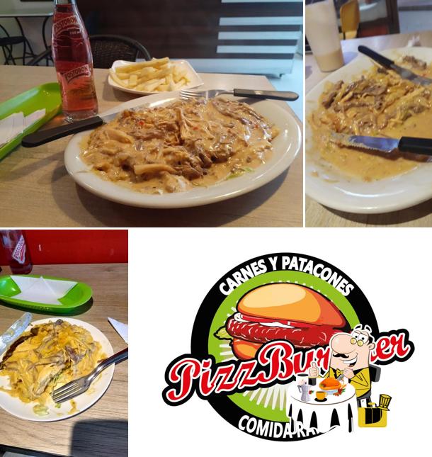 Pizza Burguer