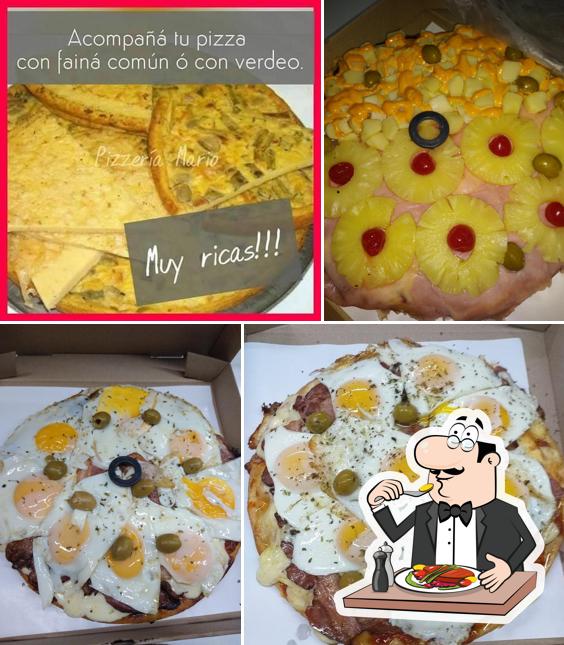 Pizzeria mario