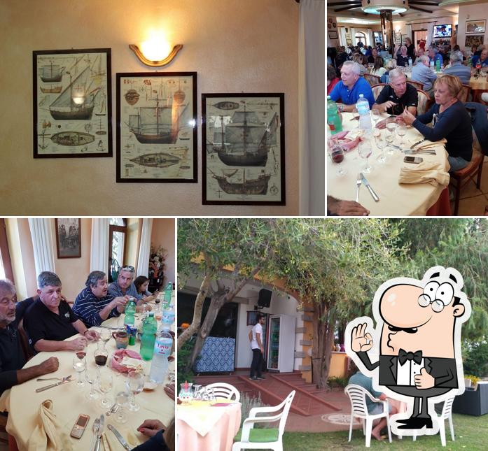 Ristorante La Perla Budoni - Cucina di Pesce e Tradizionale