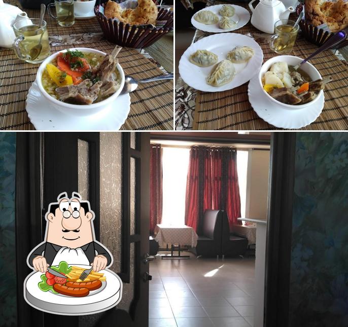 Кафе Исфара Шашлыки