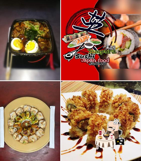 TEMPURA SUSHI Y COMIDA JAPONESA