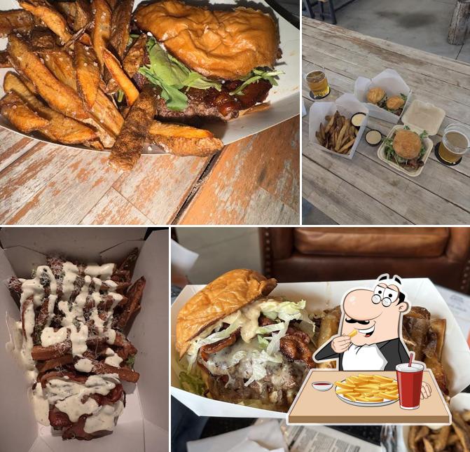 The Hood Burger