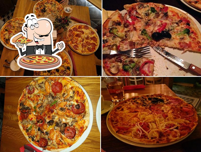 Twenty Pizza