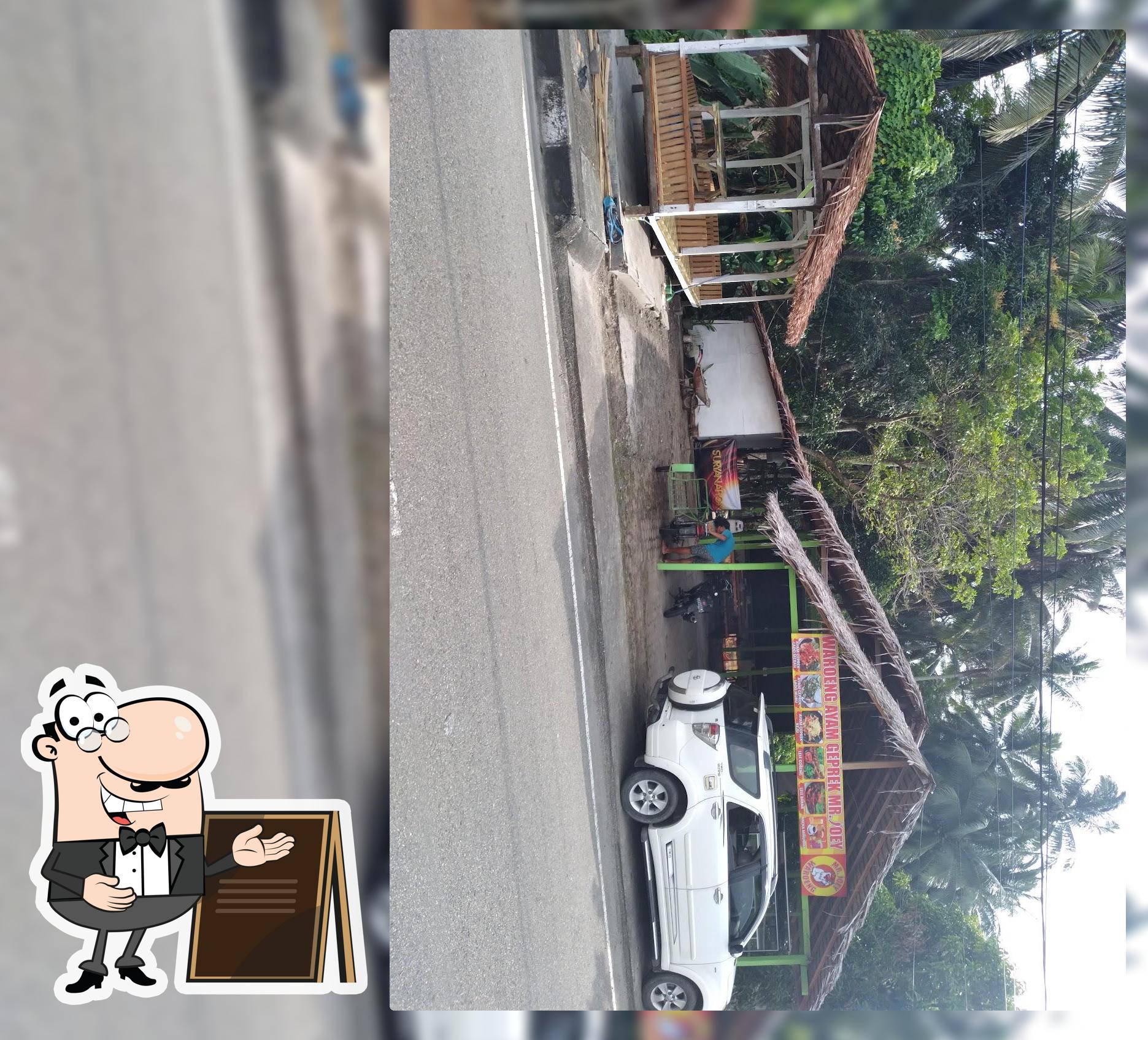 Waroeng ayam geprek mr.joey