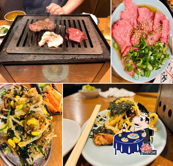 Yakiniku Kokokara Ningyocho Store