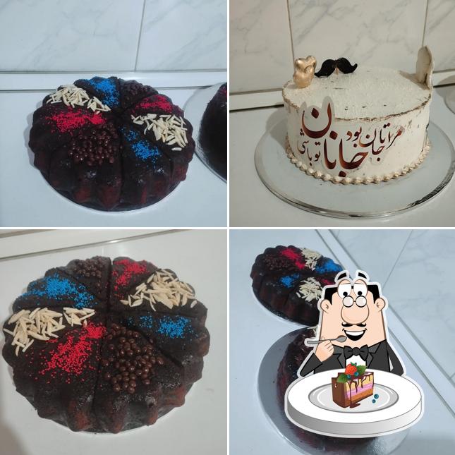 آشپزخانه قریکانلو
