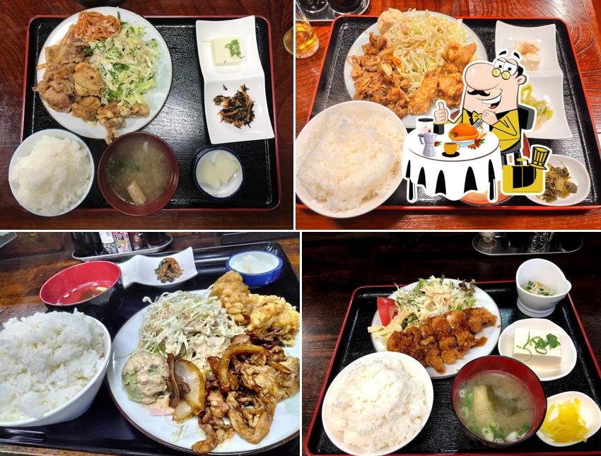 お食事処たかぎ