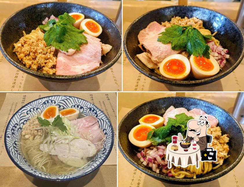 濃厚つけ麺ぶろす