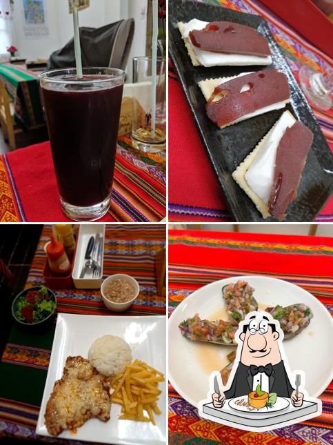 Cafe Restaurant Peru and Brazil
