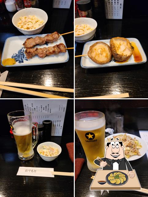 串焼くしよし