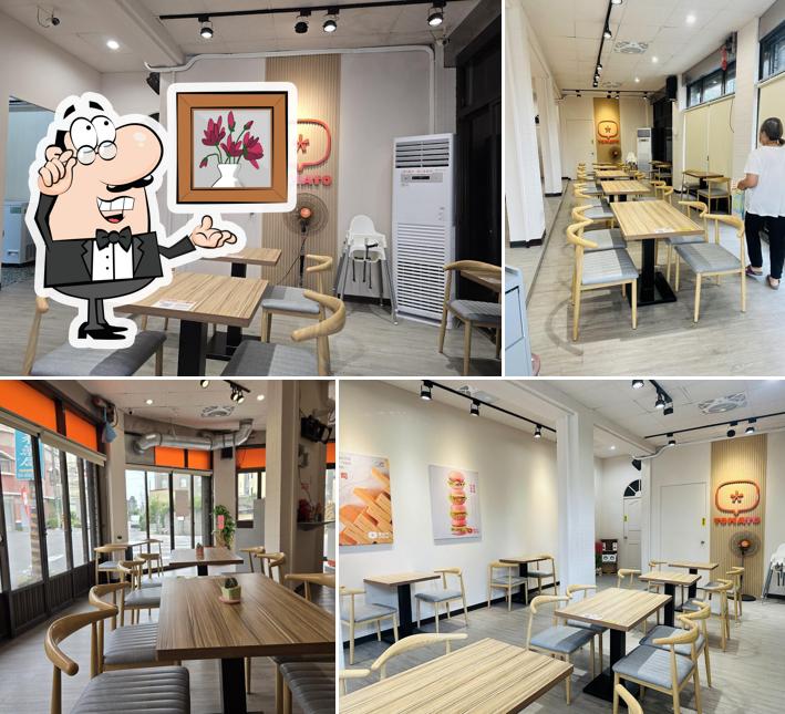 蕃茄村彰化二林中山店 早餐 早午餐
