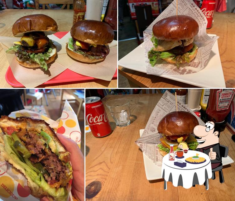 Shin's Burger