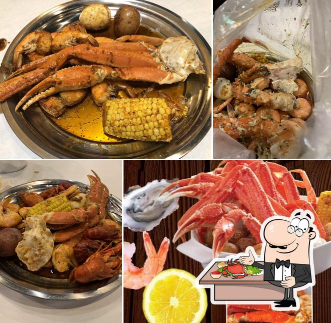 Yummy Crab