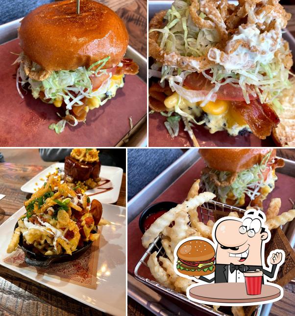 Guy Fieri's American Kitchen & Bar