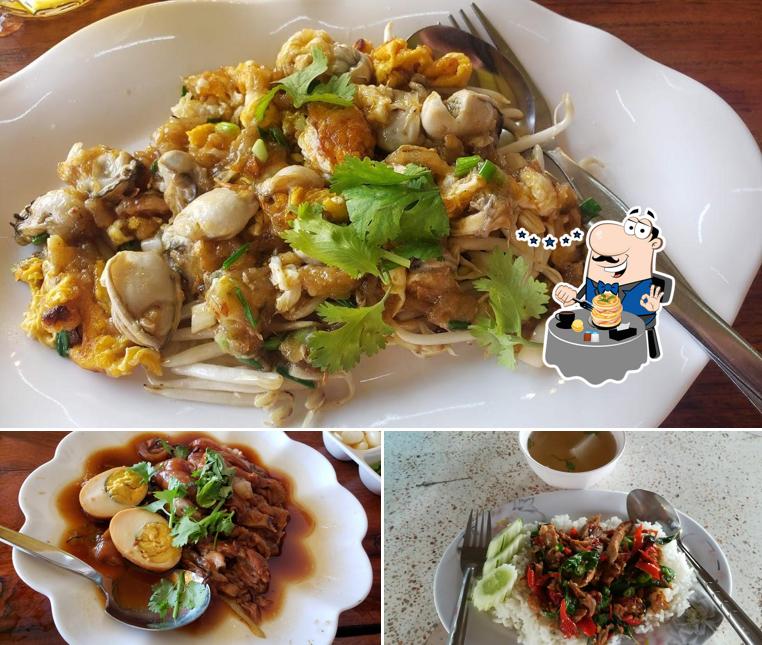 ร้านอิ่มอร่อย Imm Aroy Home Cooking