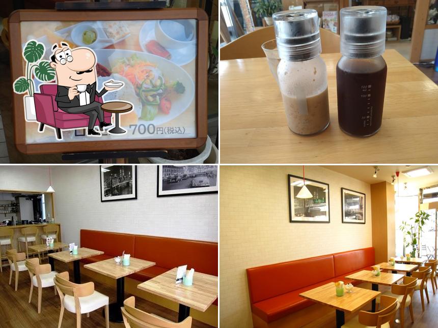 Cafe Cozy