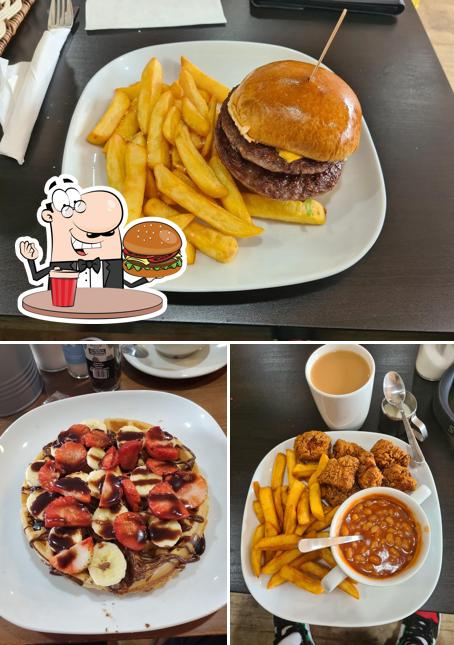 Tony’s Bistro